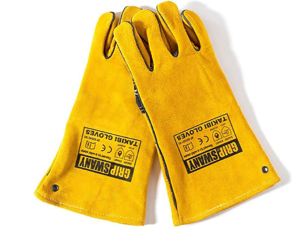   まだ軍手で焚き火してる？買って正解だった焚き火グローブ7選