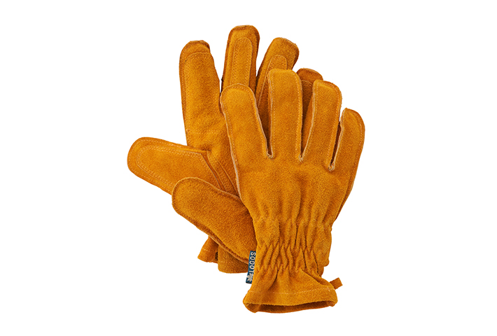   軍手で焚き火してない？キャンプで後悔しがちな“手の安全対策”は3,300円で解決