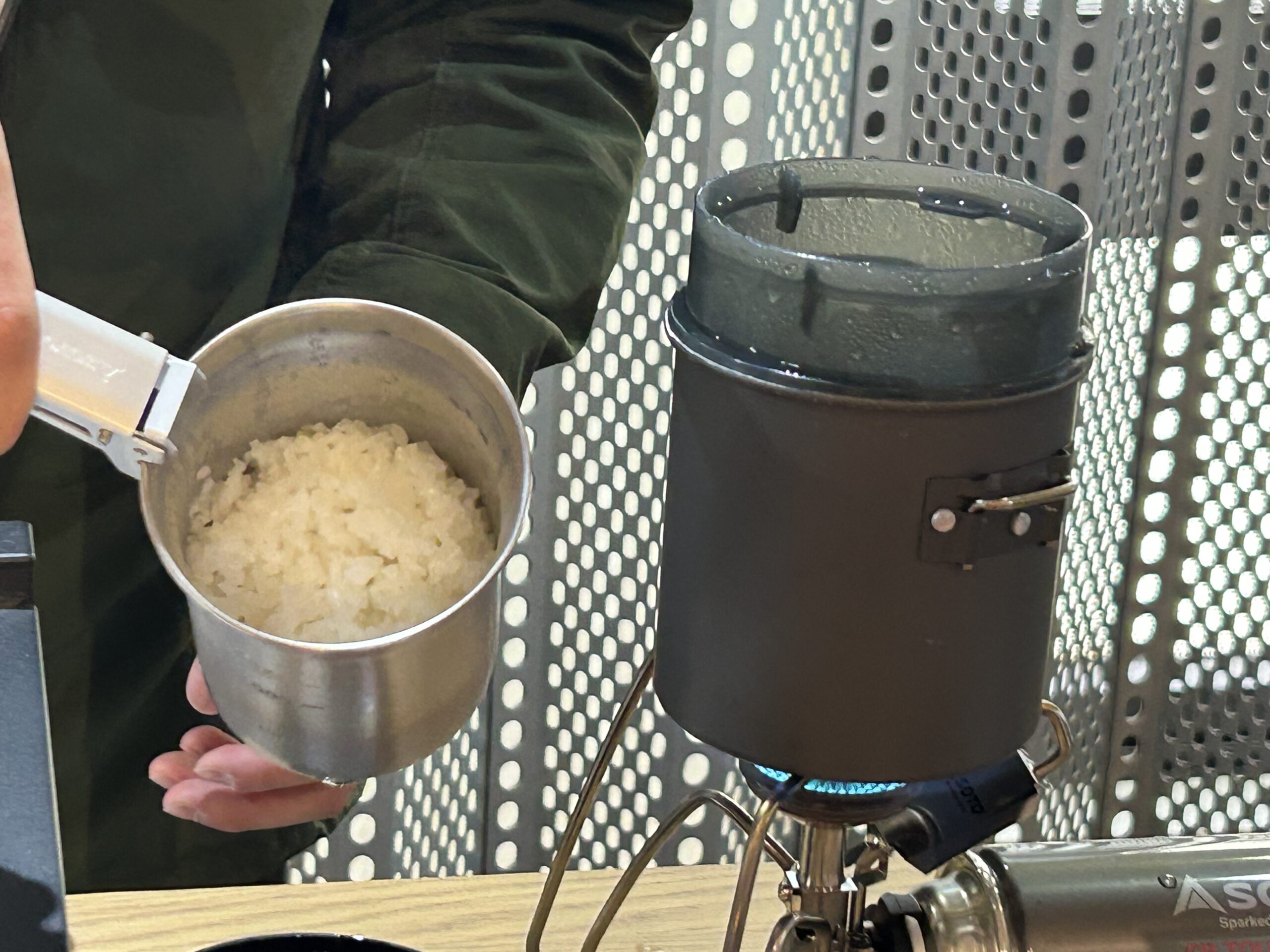   キャンプ炊飯、もう失敗しない！SOTOの新作「ITADAKI」が神すぎた