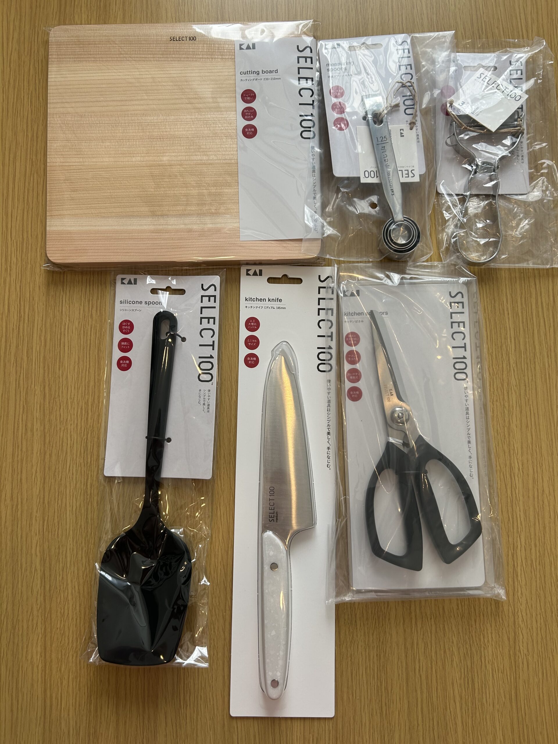   関孫六とどう違う？貝印2026年福袋のSELECT100セットを徹底紹介