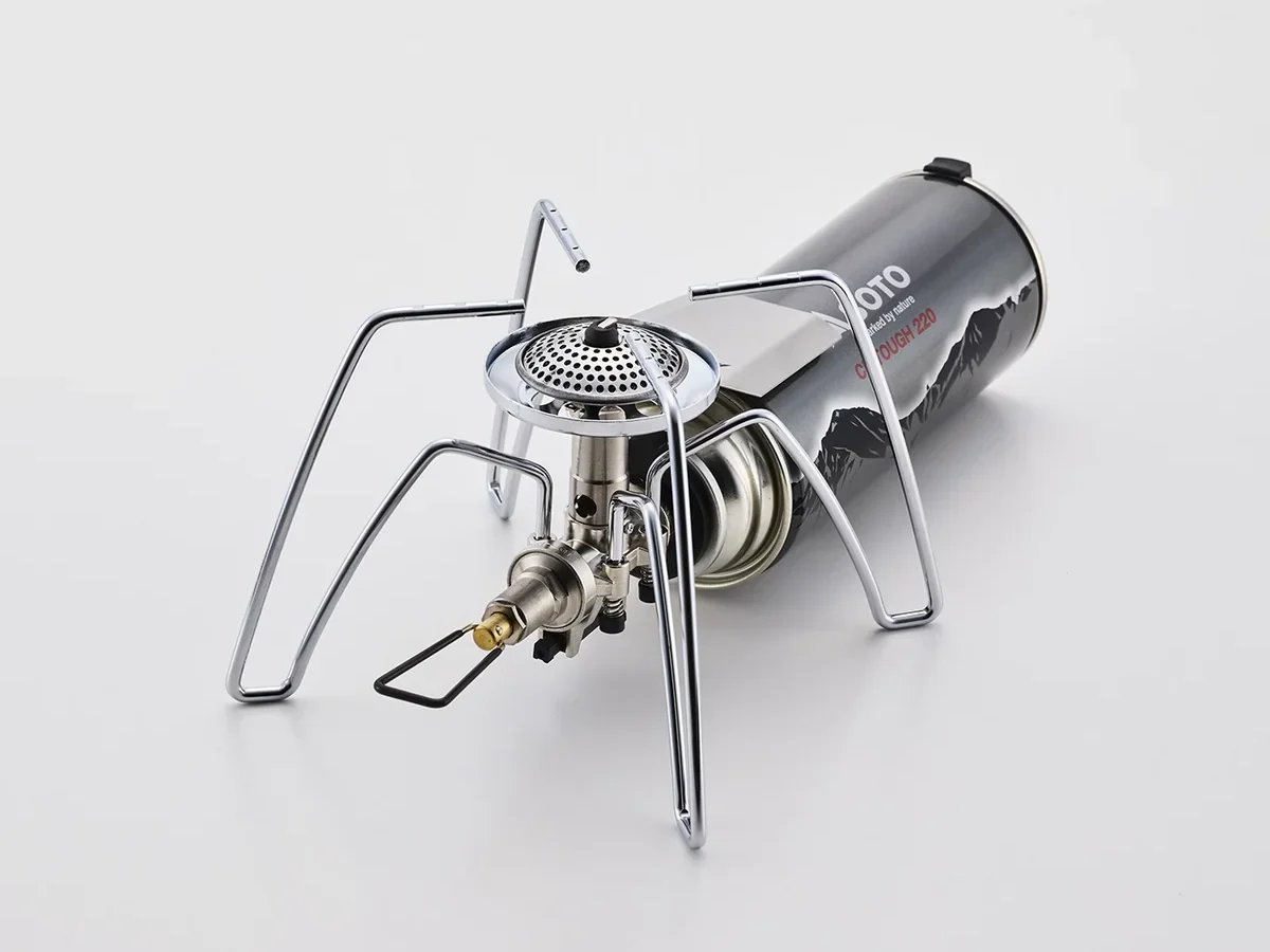   OTOバーナーで迷ったらこれ。ST-310とST-340の違いが一発でわかる