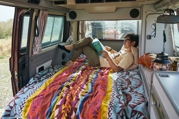   上級キャンパーはどのように車中泊してる？天才すぎるテクニックやこだわりが凄い！