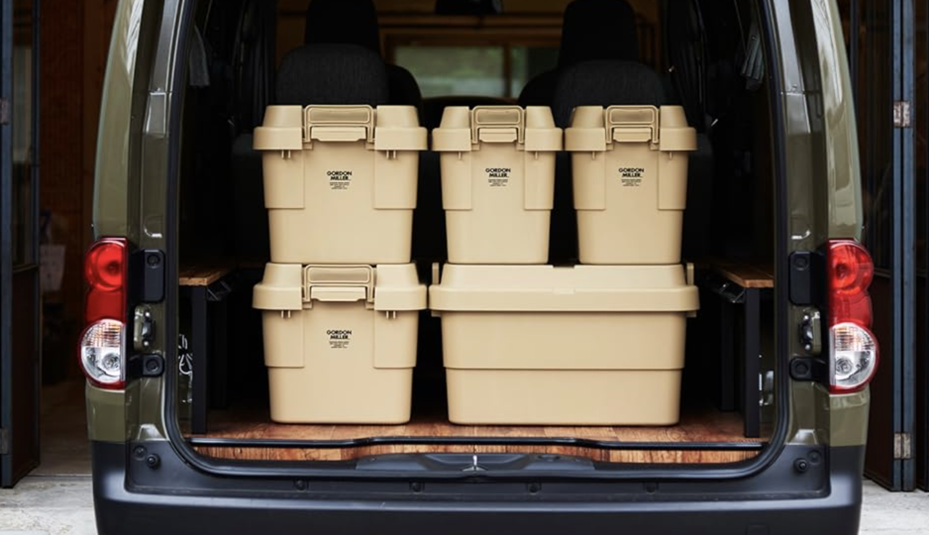   冬キャンプ、ソフトコンテナで後悔しました。ハードが正解な理由とおすすめ5選