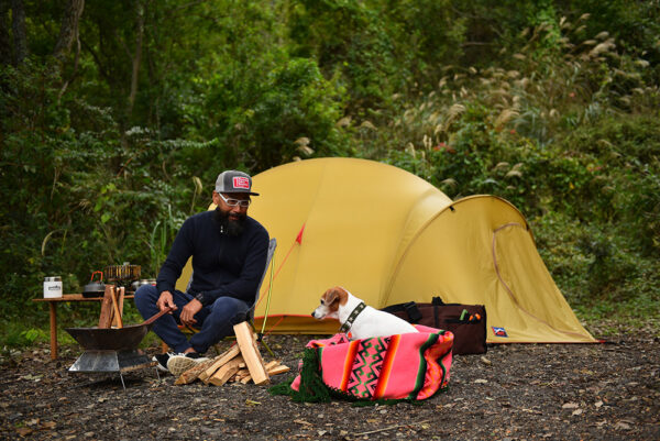   すごすぎて真似できない！ 達人キャンパーたちの究極のキャンプ術が天才すぎる